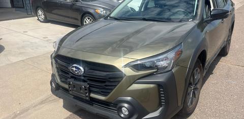 Subaru Outback 2024