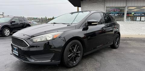 Ford Focus 2017