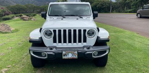 Jeep Wrangler Unlimited 2022
