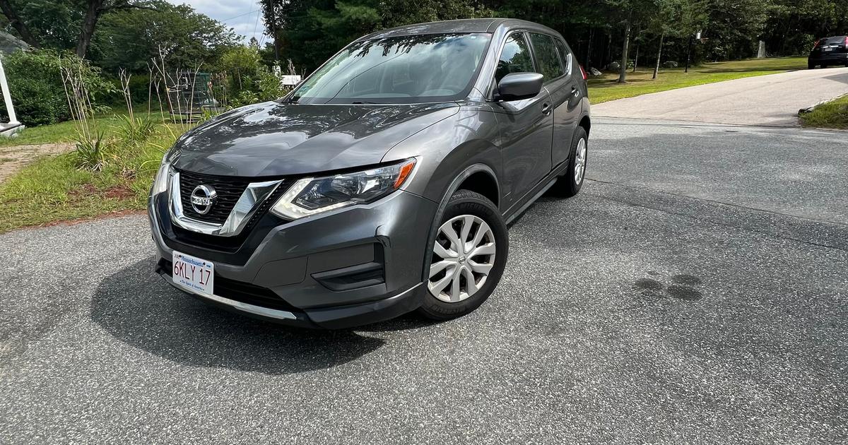 Ma Rogue Nissan Rogue 2017 rental in Quincy, MA by Mazen | Turo