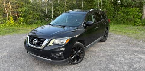 Nissan Pathfinder 2017