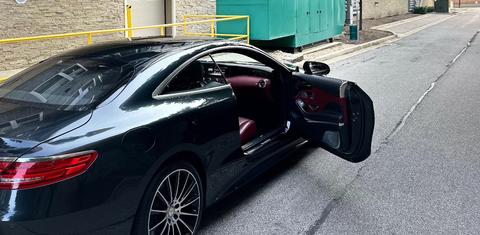 Mercedes-Benz S-Class 2015