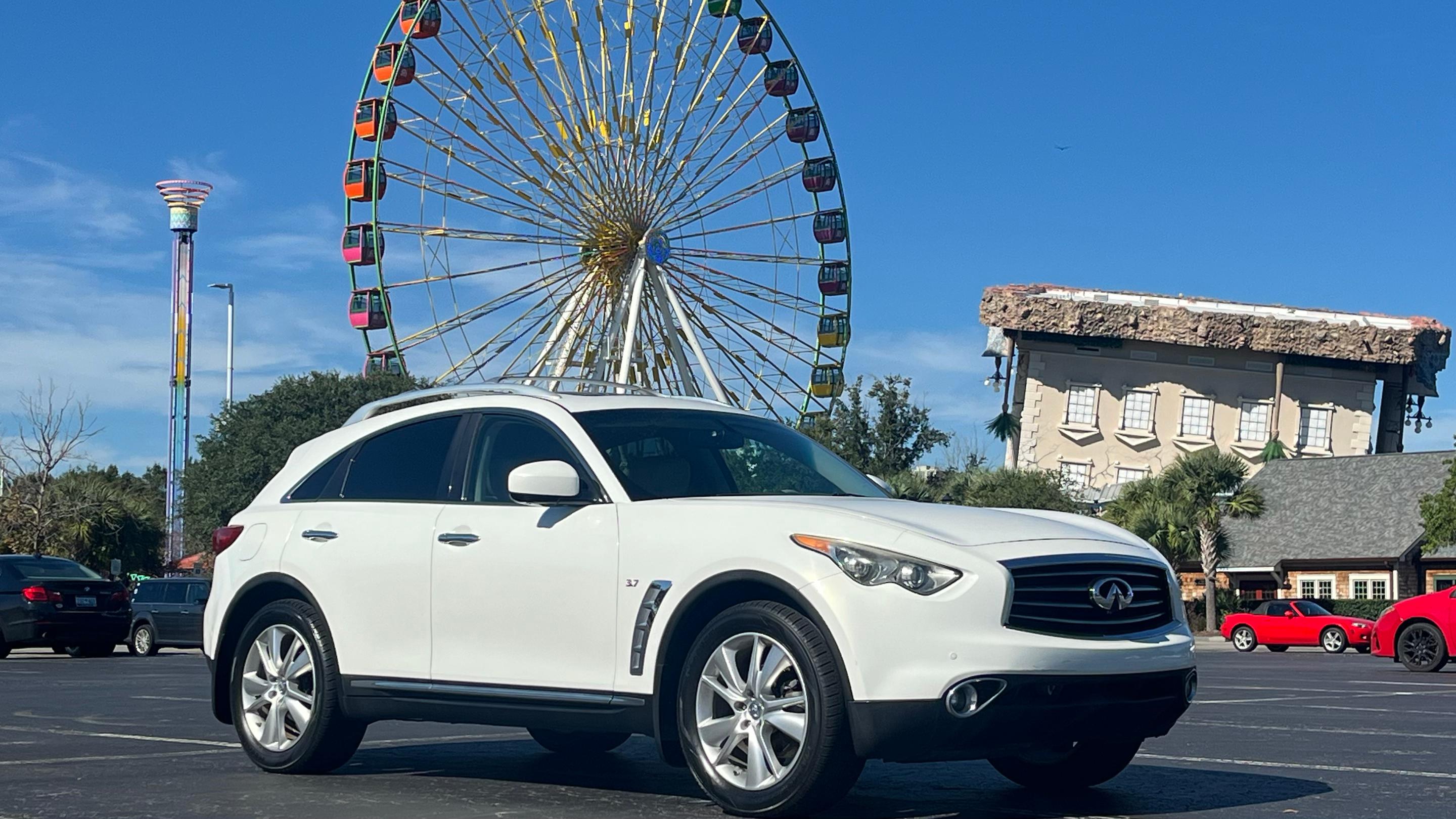 INFINITI QX70 2014 in Myrtle Beach, SC