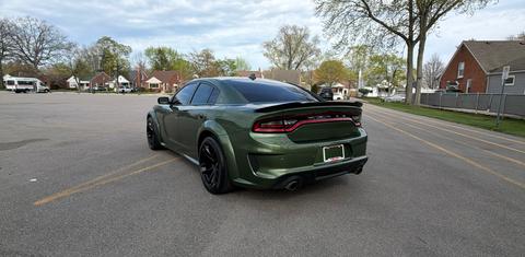 Dodge Charger 2022