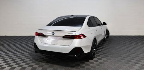 BMW 5 Series 2024