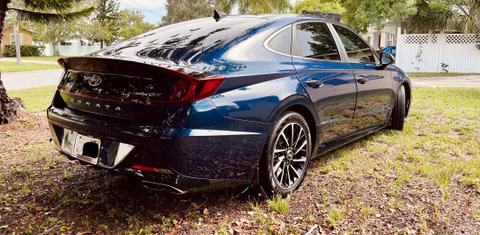 Hyundai Sonata 2021