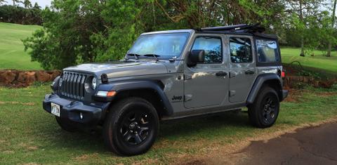 Jeep Wrangler 2023