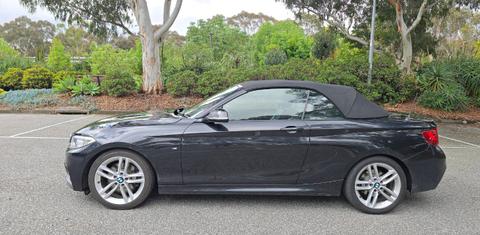 BMW 2 SERIES 2015