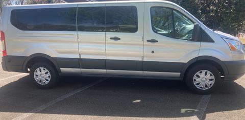 Ford Transit 2015