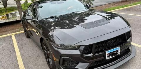 Ford Mustang 2024