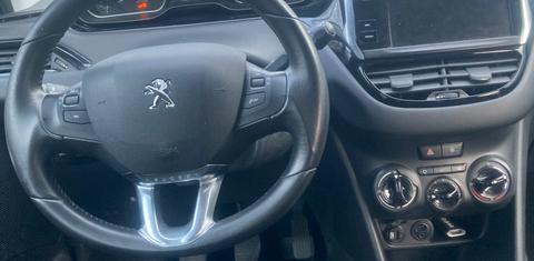 Peugeot 208 2017