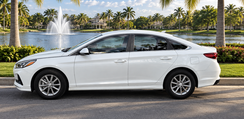 Hyundai Sonata 2019
