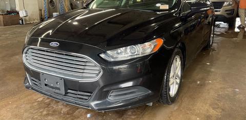 Ford Fusion 2014
