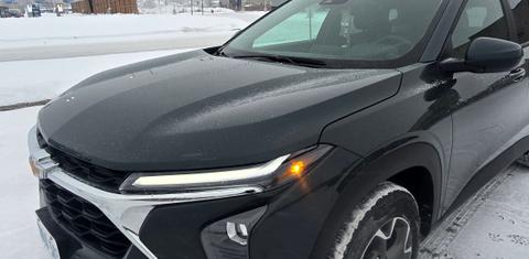 Chevrolet Trax 2025