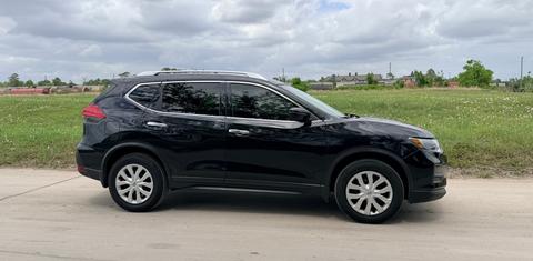 Nissan Rogue 2017