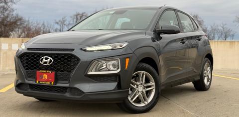 Hyundai Kona 2019