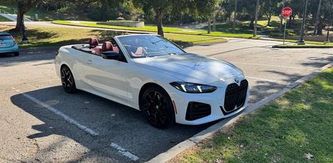 BMW 4 Series 2026