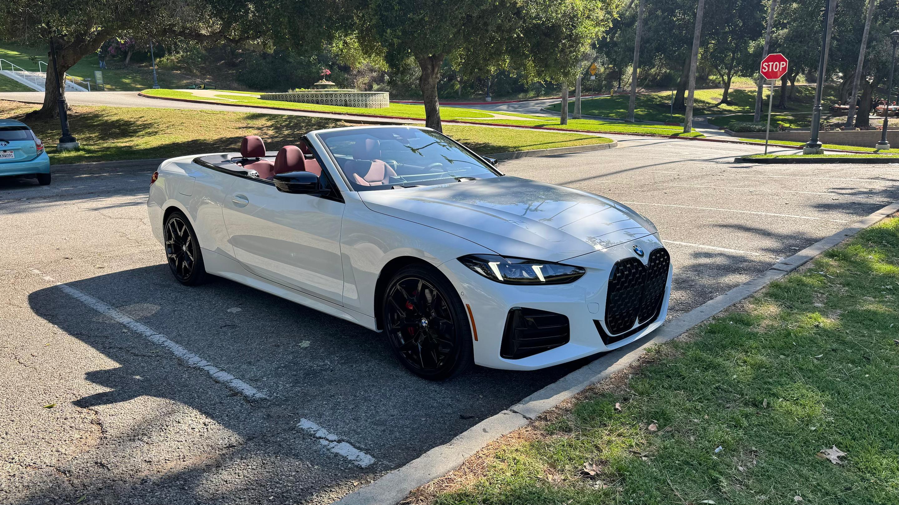 BMW 4 Series 2026 in Glendale, CA