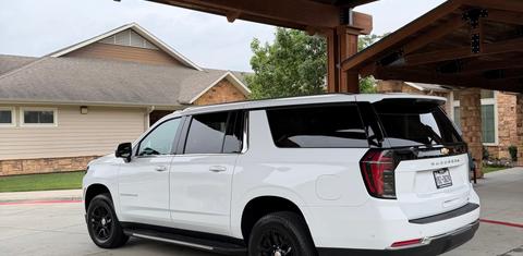Chevrolet Suburban 2026