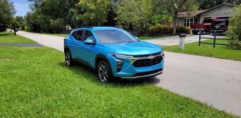 Chevrolet Trax 2026