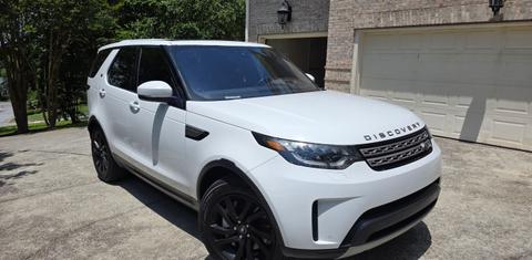 Land Rover Discovery 2019