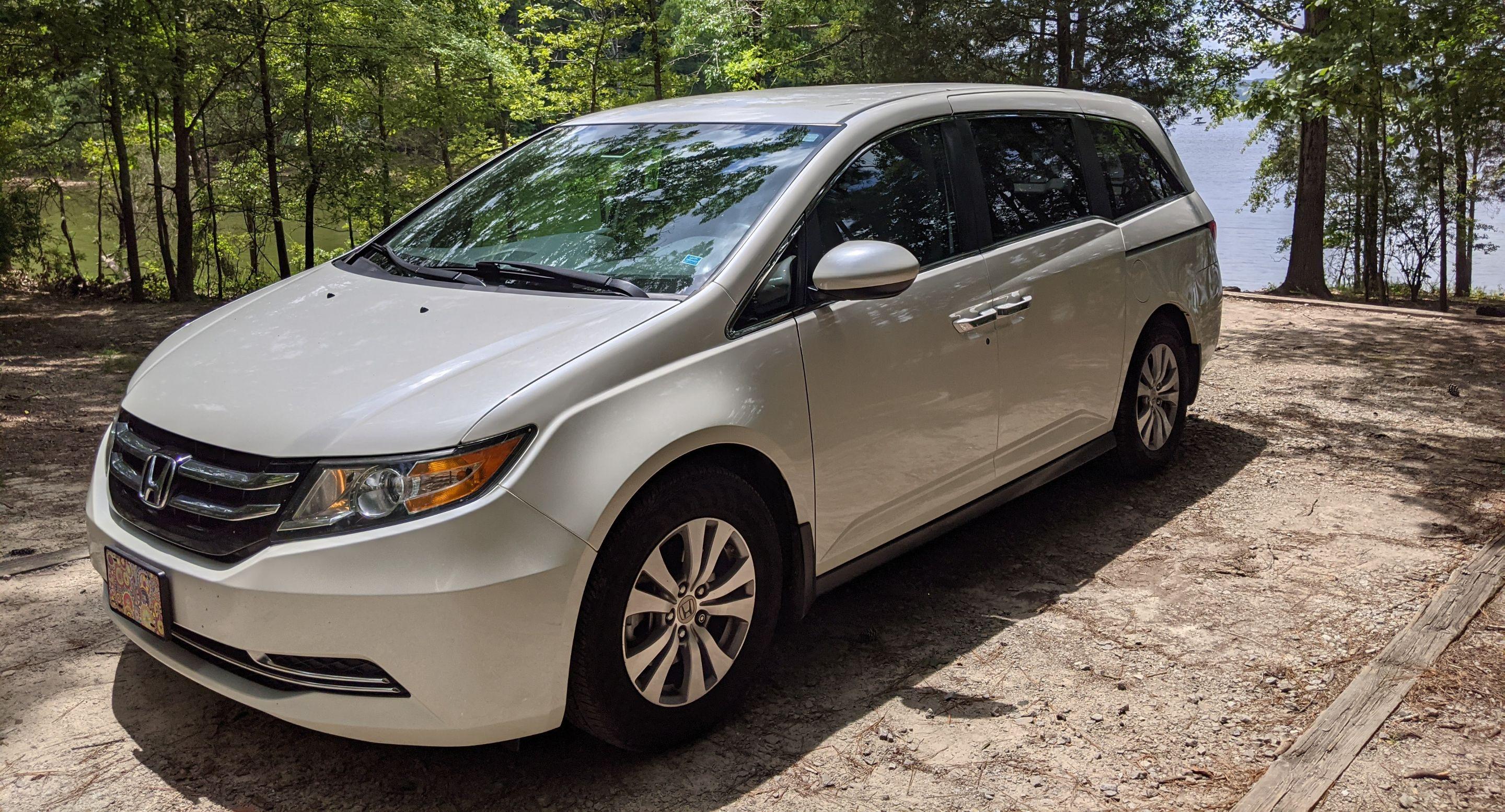 Honda Odyssey 2015 in Apex, NC