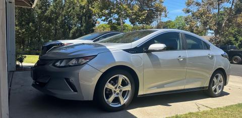 Chevrolet Volt 2017