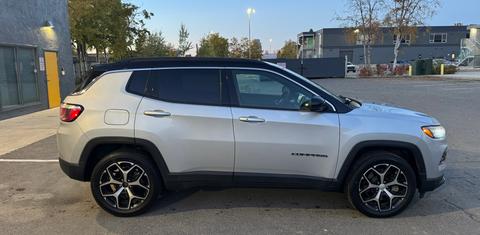 Jeep Compass 2024