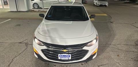 Chevrolet Malibu 2019