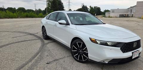 Honda Accord Hybrid 2026