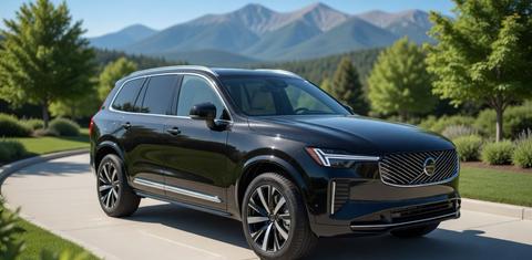 Volvo XC90 2026