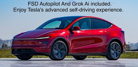 Tesla Model Y 2026