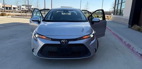 Toyota Corolla 2020