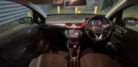 Vauxhall Corsa 2016