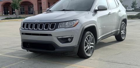 Jeep Compass 2020