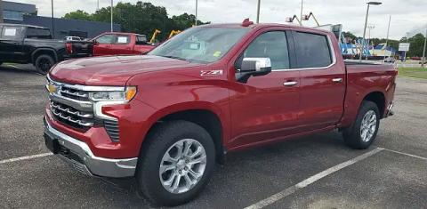 Chevrolet Silverado 1500 2026