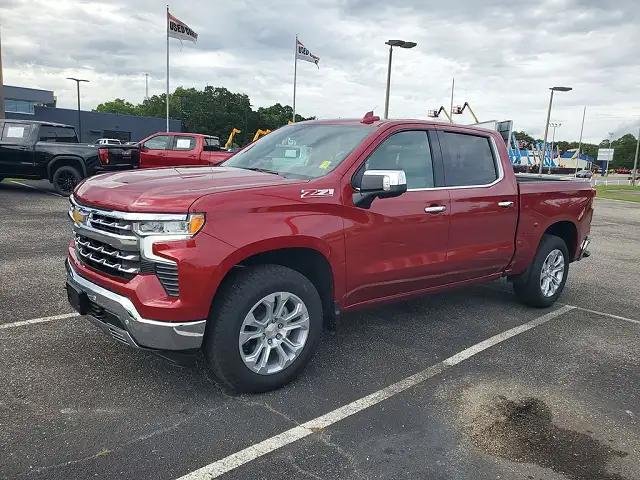 Chevrolet Silverado 1500 2026 in Arlington, VA