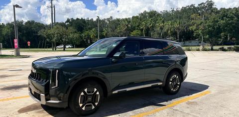 Kia Telluride Hybrid 2027