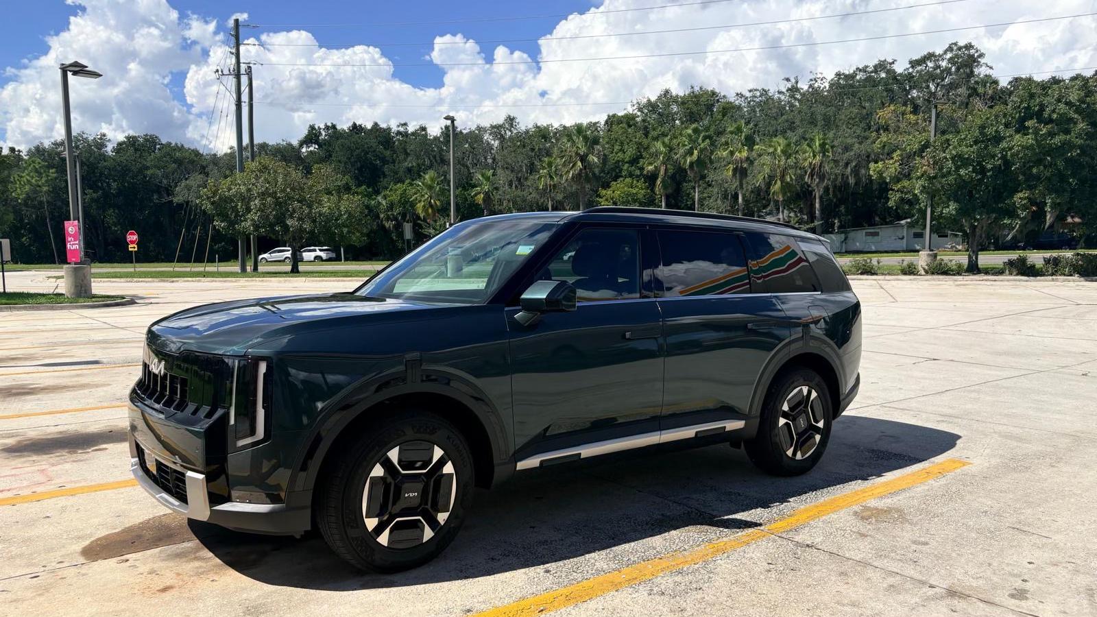 Kia Telluride Hybrid 2027 in Sanford, FL