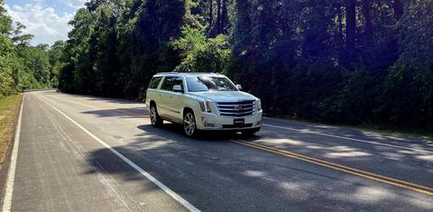 Cadillac Escalade ESV 2015