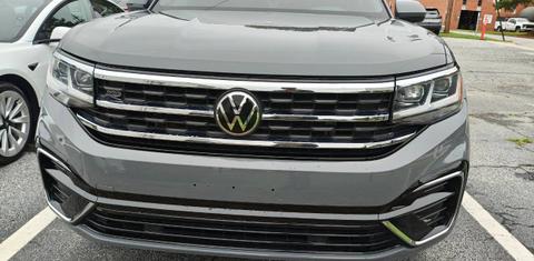 Volkswagen Atlas Cross Sport 2021