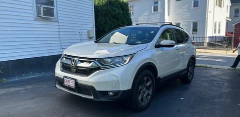 Honda CR-V 2017