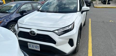 Toyota RAV4 2022