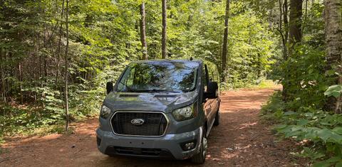 Ford Transit 2025