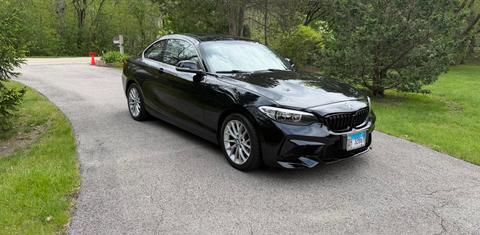 BMW 2 Series 2016
