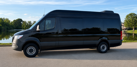 Mercedes-Benz Sprinter 2023