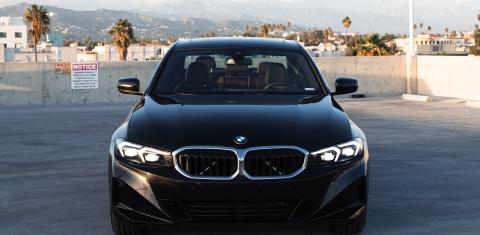 BMW 3 Series 2025