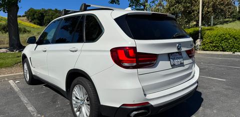 BMW X5 2015
