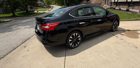 Nissan Sentra 2019