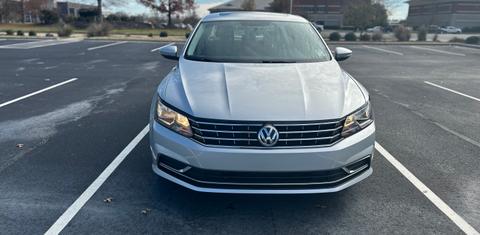 Volkswagen Passat 2019